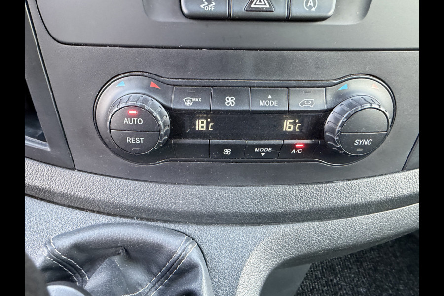 Mercedes-Benz Vito 114 CDI Extra Lang Euro 6 Trekhaak/cruise Control/clima