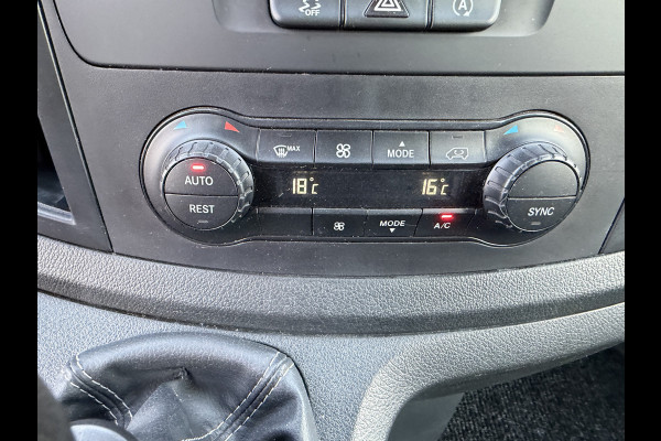 Mercedes-Benz Vito 114 CDI Extra Lang Euro 6 Trekhaak/cruise Control/clima