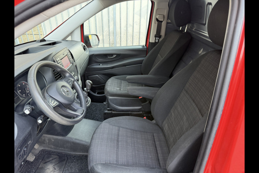 Mercedes-Benz Vito 114 CDI Extra Lang Euro 6 Trekhaak/cruise Control/clima