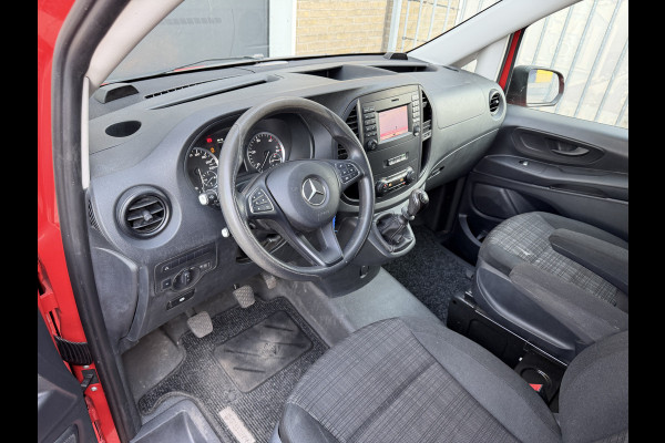 Mercedes-Benz Vito 114 CDI Extra Lang Euro 6 Trekhaak/cruise Control/clima