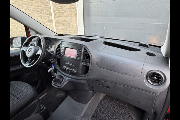 Mercedes-Benz Vito 114 CDI Extra Lang Euro 6 Trekhaak/cruise Control/clima