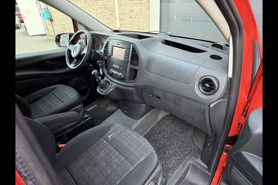 Mercedes-Benz Vito 114 CDI Extra Lang Euro 6 Trekhaak/cruise Control/clima
