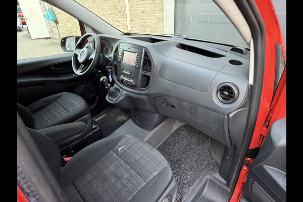 Mercedes-Benz Vito 114 CDI Extra Lang Euro 6 Trekhaak/cruise Control/clima