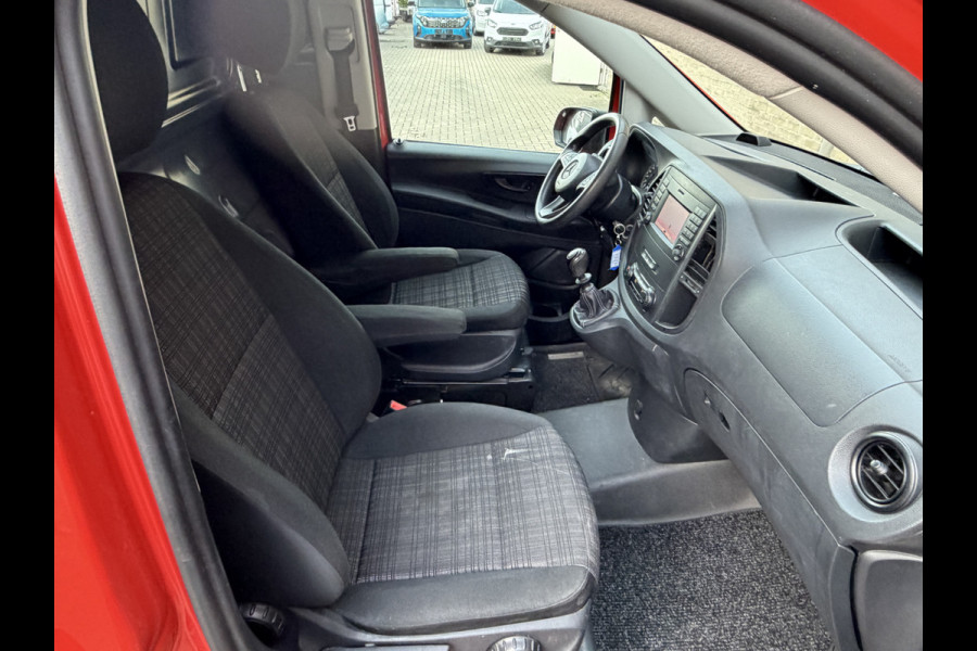 Mercedes-Benz Vito 114 CDI Extra Lang Euro 6 Trekhaak/cruise Control/clima