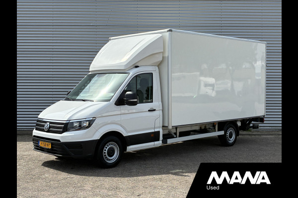 Volkswagen Crafter 35 2.0 TDI L4 Bakwagen Laadklep 750kg Cruise (226cm breed!)