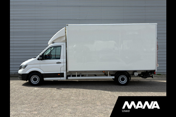 Volkswagen Crafter 35 2.0 TDI L4 Bakwagen Laadklep 750kg Cruise (226cm breed!)