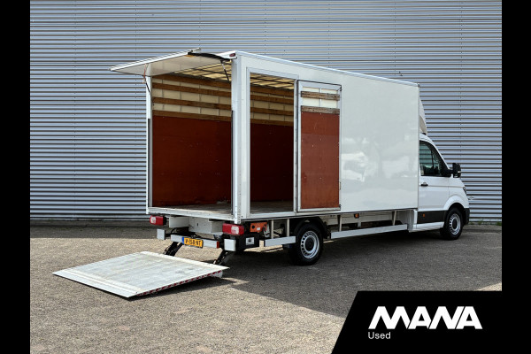 Volkswagen Crafter 35 2.0 TDI L4 Bakwagen Laadklep 750kg Cruise (226cm breed!)