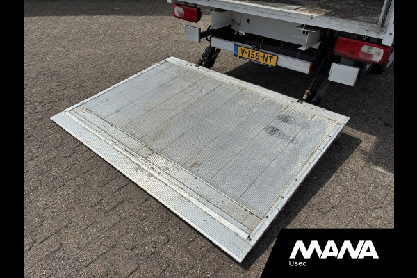 Volkswagen Crafter 35 2.0 TDI L4 Bakwagen Laadklep 750kg Cruise (226cm breed!)