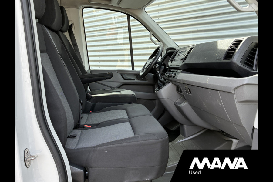 Volkswagen Crafter 35 2.0 TDI L4 Bakwagen Laadklep 750kg Cruise (226cm breed!)