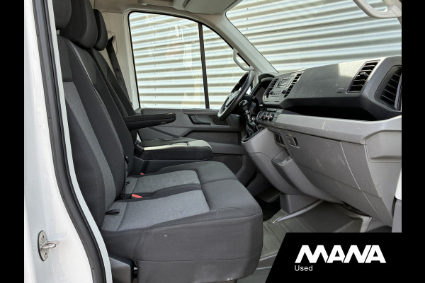 Volkswagen Crafter 35 2.0 TDI L4 Bakwagen Laadklep 750kg Cruise (226cm breed!)
