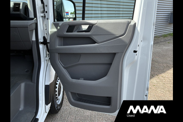 Volkswagen Crafter 35 2.0 TDI L4 Bakwagen Laadklep 750kg Cruise (226cm breed!)