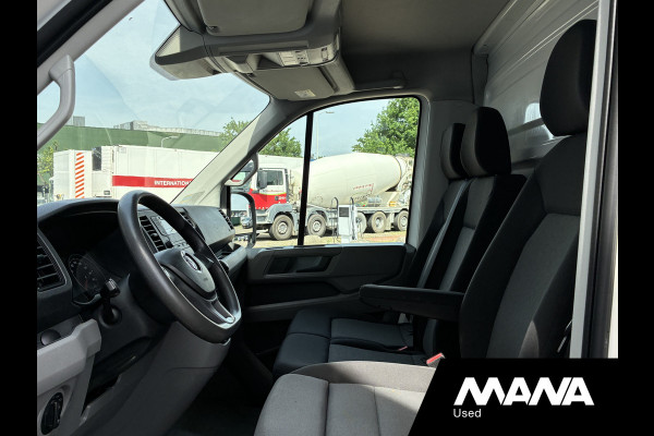 Volkswagen Crafter 35 2.0 TDI L4 Bakwagen Laadklep 750kg Cruise (226cm breed!)