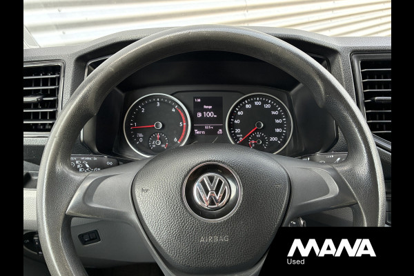 Volkswagen Crafter 35 2.0 TDI L4 Bakwagen Laadklep 750kg Cruise (226cm breed!)