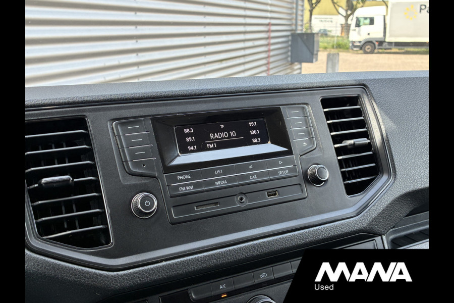 Volkswagen Crafter 35 2.0 TDI L4 Bakwagen Laadklep 750kg Cruise (226cm breed!)