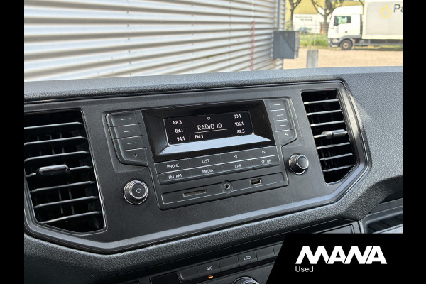 Volkswagen Crafter 35 2.0 TDI L4 Bakwagen Laadklep 750kg Cruise (226cm breed!)