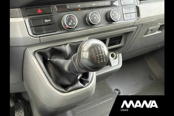 Volkswagen Crafter 35 2.0 TDI L4 Bakwagen Laadklep 750kg Cruise (226cm breed!)