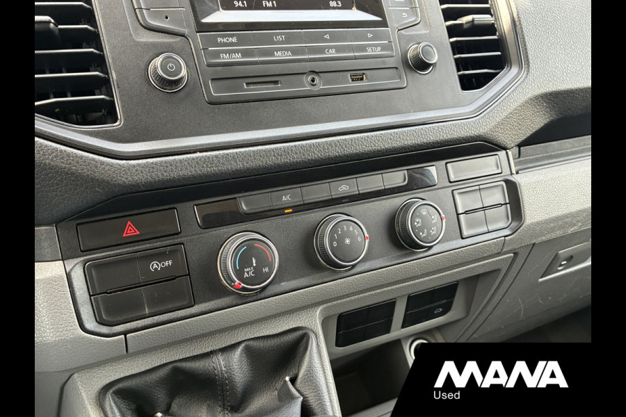 Volkswagen Crafter 35 2.0 TDI L4 Bakwagen Laadklep 750kg Cruise (226cm breed!)