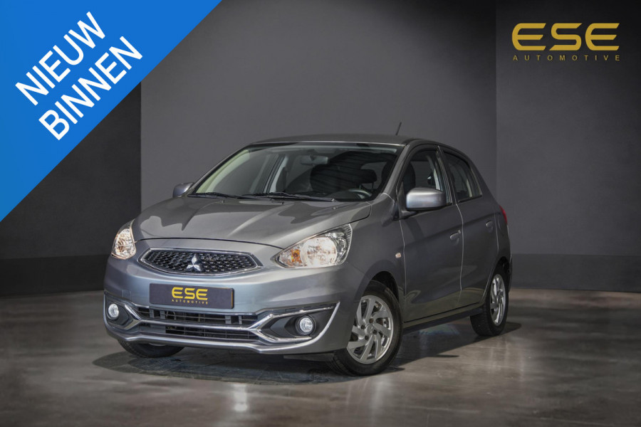 Mitsubishi Space Star 1.0 Intense | Airco | Elek Ramen