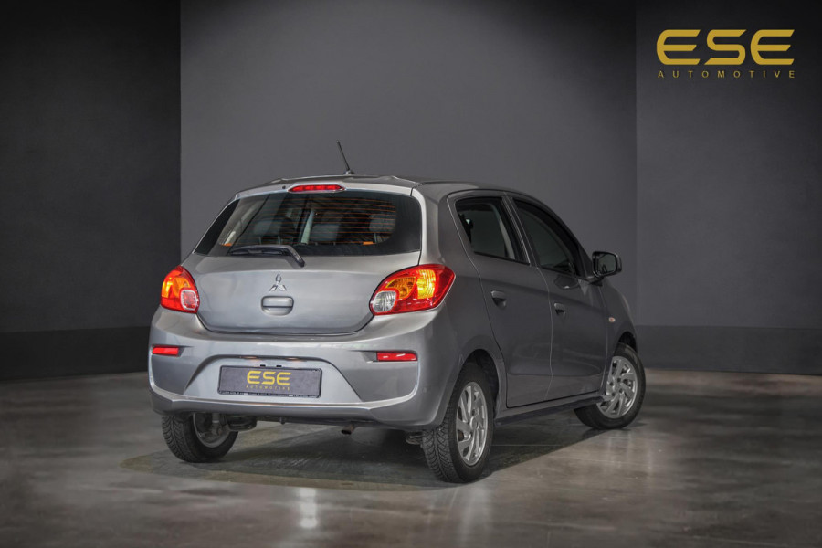 Mitsubishi Space Star 1.0 Intense | Airco | Elek Ramen