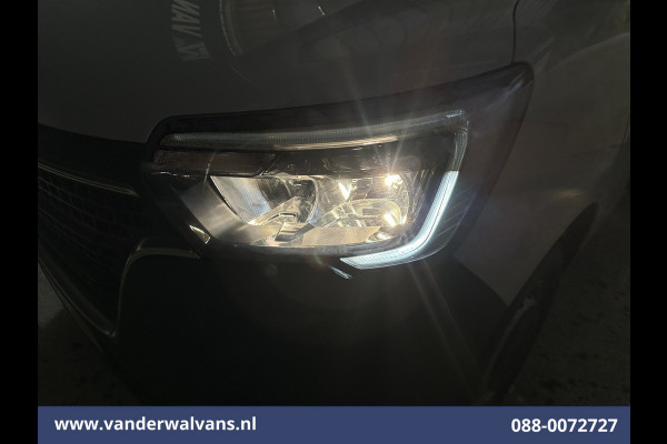 Renault Master 2.3 dCi 146pk Bakwagen 222cm Hoog Laadklep Euro6 Airco | Navigatie | Camera | LED | Cruisecontrol Bijrijdersbank