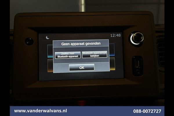 Renault Master 2.3 dCi 146pk Bakwagen 222cm Hoog Laadklep Euro6 Airco | Navigatie | Camera | LED | Cruisecontrol Bijrijdersbank
