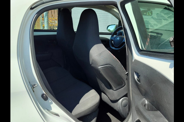 Citroën C1 1.0 VTi 5Drs Airco Bluetooth Centrale vergrendeling Afstandsbediend Feel Stuurbekrachtiging Isofix Led 1e Eigenaar Origineel Nederlandse Auto