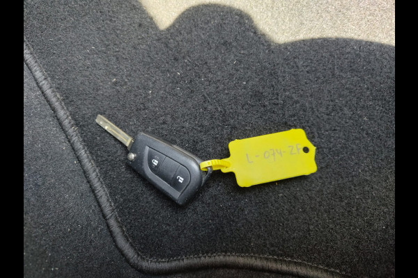 Citroën C1 1.0 VTi 5Drs Airco Bluetooth Centrale vergrendeling Afstandsbediend Feel Stuurbekrachtiging Isofix Led 1e Eigenaar Origineel Nederlandse Auto