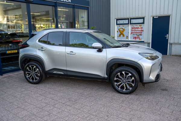Toyota Yaris Cross 1.5 Hybrid 115 Active|Prijs rijklaar incl 12 mnd garantie|Stoelverwarming Carplay Clima Camera Ledverkichting