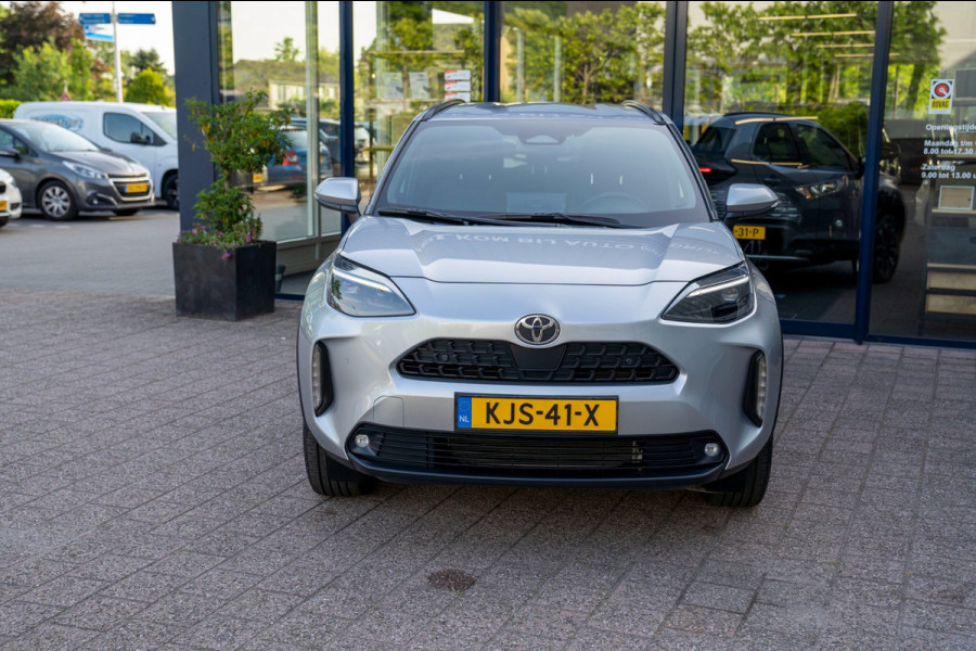 Toyota Yaris Cross 1.5 Hybrid 115 Active|Prijs rijklaar incl 12 mnd garantie|Stoelverwarming Carplay Clima Camera Ledverkichting