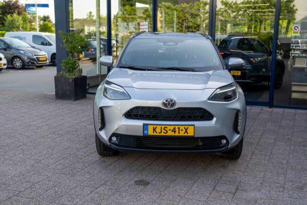 Toyota Yaris Cross 1.5 Hybrid 115 Active|Prijs rijklaar incl 12 mnd garantie|Stoelverwarming Carplay Clima Camera Ledverkichting