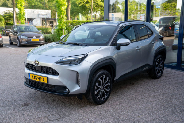 Toyota Yaris Cross 1.5 Hybrid 115 Active|Prijs rijklaar incl 12 mnd garantie|Stoelverwarming Carplay Clima Camera Ledverkichting