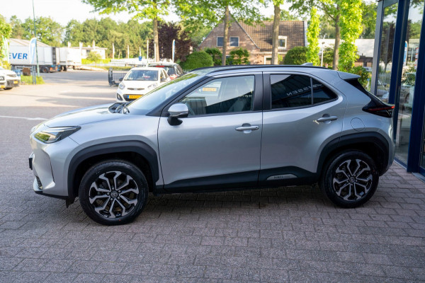 Toyota Yaris Cross 1.5 Hybrid 115 Active|Prijs rijklaar incl 12 mnd garantie|Stoelverwarming Carplay Clima Camera Ledverkichting