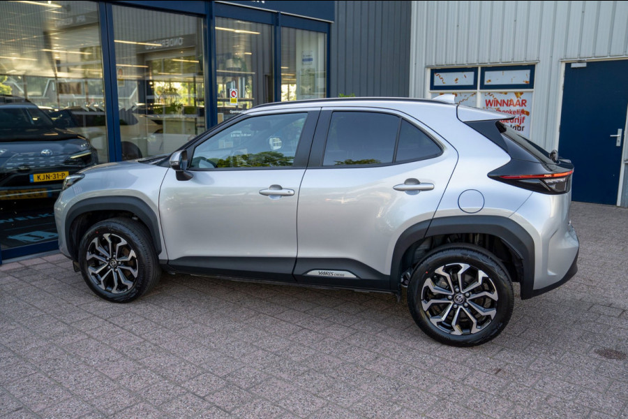 Toyota Yaris Cross 1.5 Hybrid 115 Active|Prijs rijklaar incl 12 mnd garantie|Stoelverwarming Carplay Clima Camera Ledverkichting