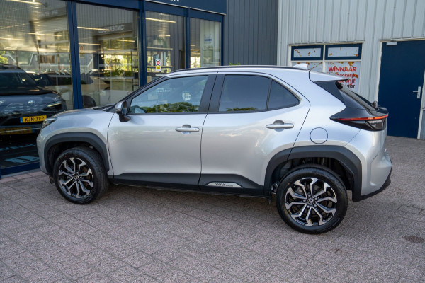 Toyota Yaris Cross 1.5 Hybrid 115 Active|Prijs rijklaar incl 12 mnd garantie|Stoelverwarming Carplay Clima Camera Ledverkichting