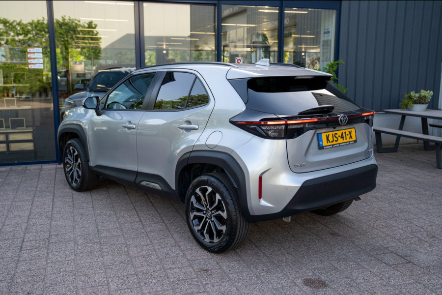 Toyota Yaris Cross 1.5 Hybrid 115 Active|Prijs rijklaar incl 12 mnd garantie|Stoelverwarming Carplay Clima Camera Ledverkichting