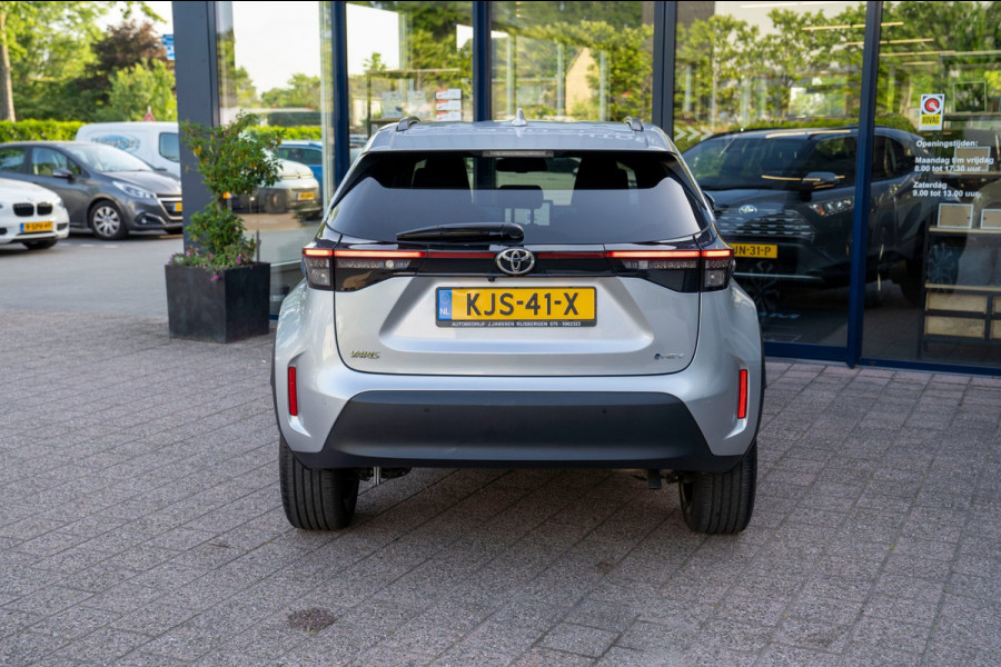 Toyota Yaris Cross 1.5 Hybrid 115 Active|Prijs rijklaar incl 12 mnd garantie|Stoelverwarming Carplay Clima Camera Ledverkichting