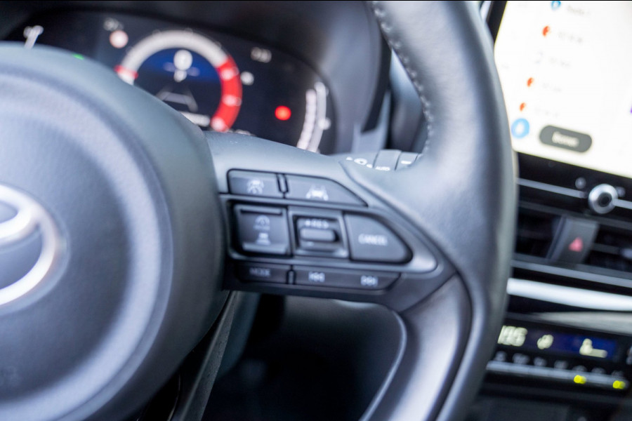 Toyota Yaris Cross 1.5 Hybrid 115 Active|Prijs rijklaar incl 12 mnd garantie|Stoelverwarming Carplay Clima Camera Ledverkichting