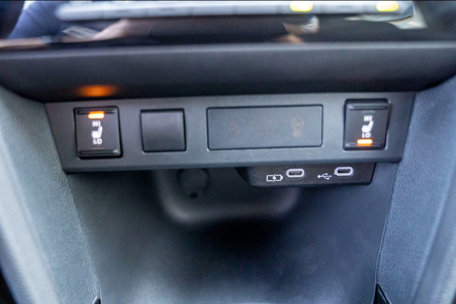 Toyota Yaris Cross 1.5 Hybrid 115 Active|Prijs rijklaar incl 12 mnd garantie|Stoelverwarming Carplay Clima Camera Ledverkichting