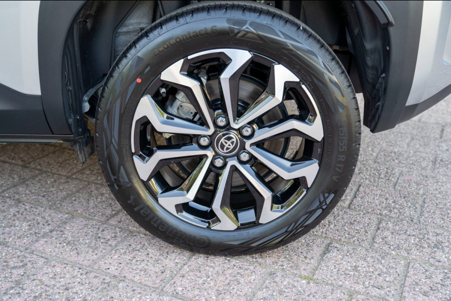 Toyota Yaris Cross 1.5 Hybrid 115 Active|Prijs rijklaar incl 12 mnd garantie|Stoelverwarming Carplay Clima Camera Ledverkichting