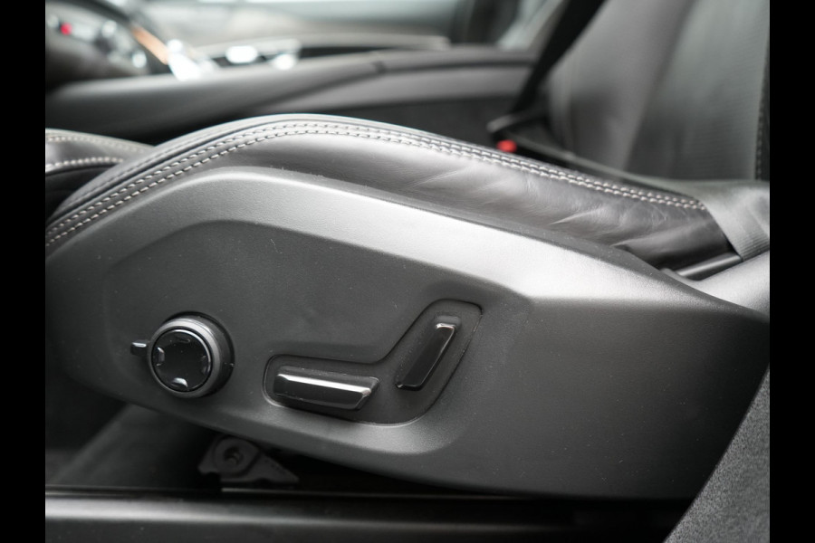 Volvo XC90 T8 Recharge AWD Plus Bright 7 Persoons LONG RANGE PHEV 455pk Dealer O.H. | Trekhaak Af Fabriek | Luchtvering | Adaptive Cruise | Harman / Kardon | Lederen Sportstoelen Ventilatie & Memory | 360 Camera | Stoelen & Stuur Verwarmd | Keyless | Blis | Google Assistent  | Plug In Hybrid |