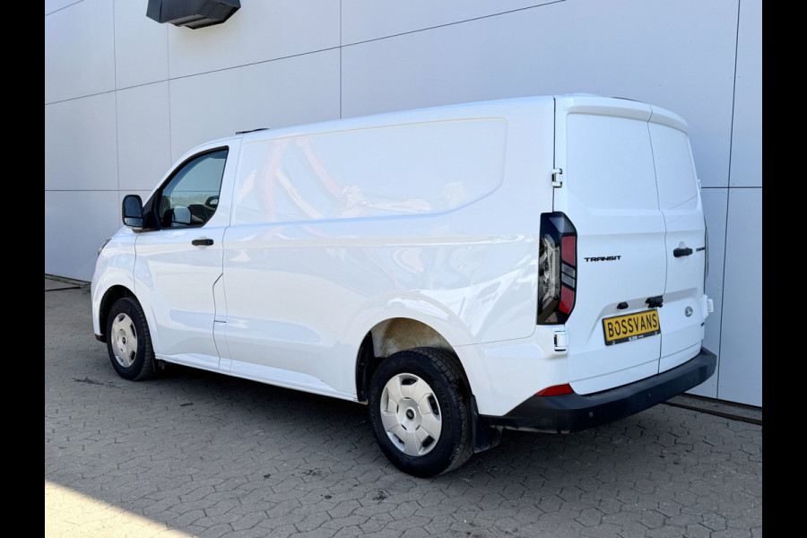 Ford Transit Custom 2.0 TDCI 140PK AWD Automaat L1H1 4x4 LED Adaptieve Cruise Carplay Camera Navigatie Parkeersensoren v+a