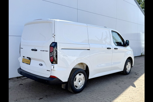 Ford Transit Custom 2.0 TDCI 140PK AWD Automaat L1H1 4x4 LED Adaptieve Cruise Carplay Camera Navigatie Parkeersensoren v+a