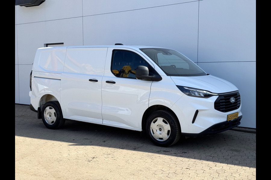Ford Transit Custom 2.0 TDCI 140PK AWD Automaat L1H1 4x4 LED Adaptieve Cruise Carplay Camera Navigatie Parkeersensoren v+a
