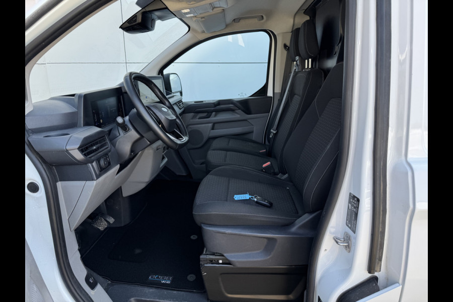 Ford Transit Custom 2.0 TDCI 140PK AWD Automaat L1H1 4x4 LED Adaptieve Cruise Carplay Camera Navigatie Parkeersensoren v+a