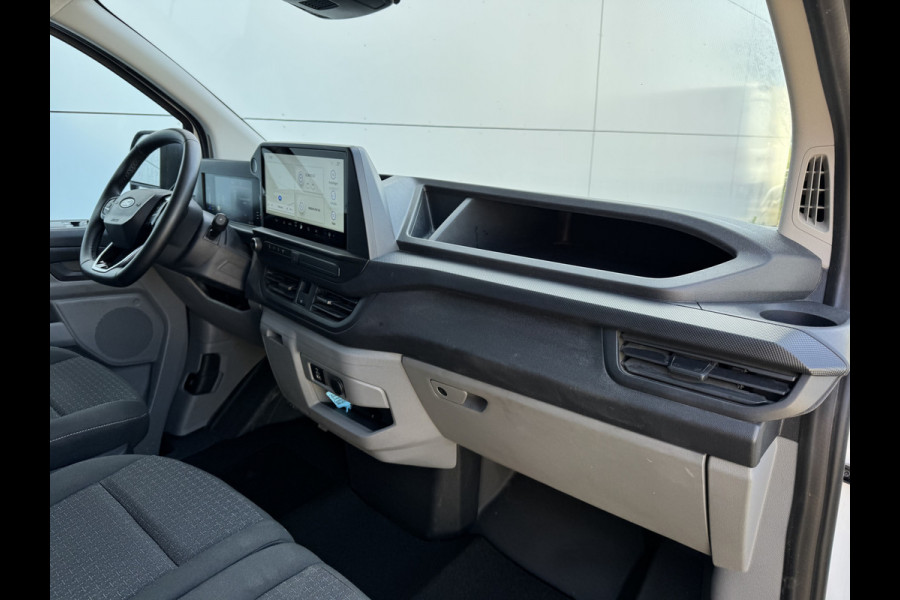 Ford Transit Custom 2.0 TDCI 140PK AWD Automaat L1H1 4x4 LED Adaptieve Cruise Carplay Camera Navigatie Parkeersensoren v+a