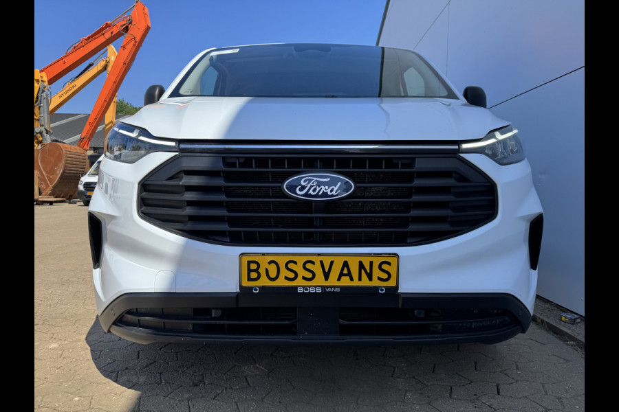 Ford Transit Custom 2.0 TDCI 140PK AWD Automaat L1H1 4x4 LED Adaptieve Cruise Carplay Camera Navigatie Parkeersensoren v+a