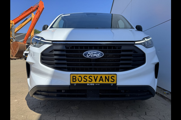 Ford Transit Custom 2.0 TDCI 140PK AWD Automaat L1H1 4x4 LED Adaptieve Cruise Carplay Camera Navigatie Parkeersensoren v+a