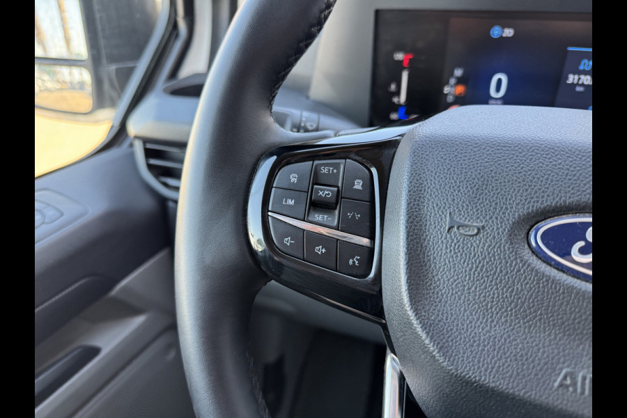 Ford Transit Custom 2.0 TDCI 140PK AWD Automaat L1H1 4x4 LED Adaptieve Cruise Carplay Camera Navigatie Parkeersensoren v+a