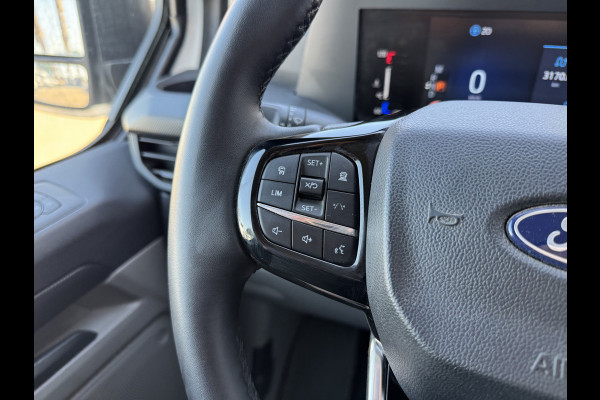 Ford Transit Custom 2.0 TDCI 140PK AWD Automaat L1H1 4x4 LED Adaptieve Cruise Carplay Camera Navigatie Parkeersensoren v+a