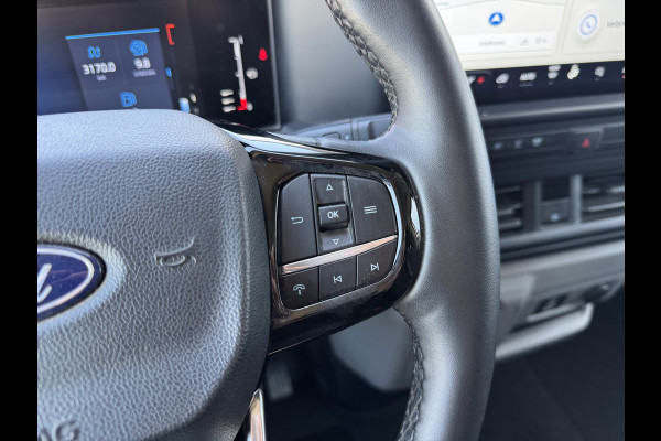 Ford Transit Custom 2.0 TDCI 140PK AWD Automaat L1H1 4x4 LED Adaptieve Cruise Carplay Camera Navigatie Parkeersensoren v+a